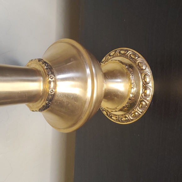 Brass Vase Vintage - Picture 2 of 6